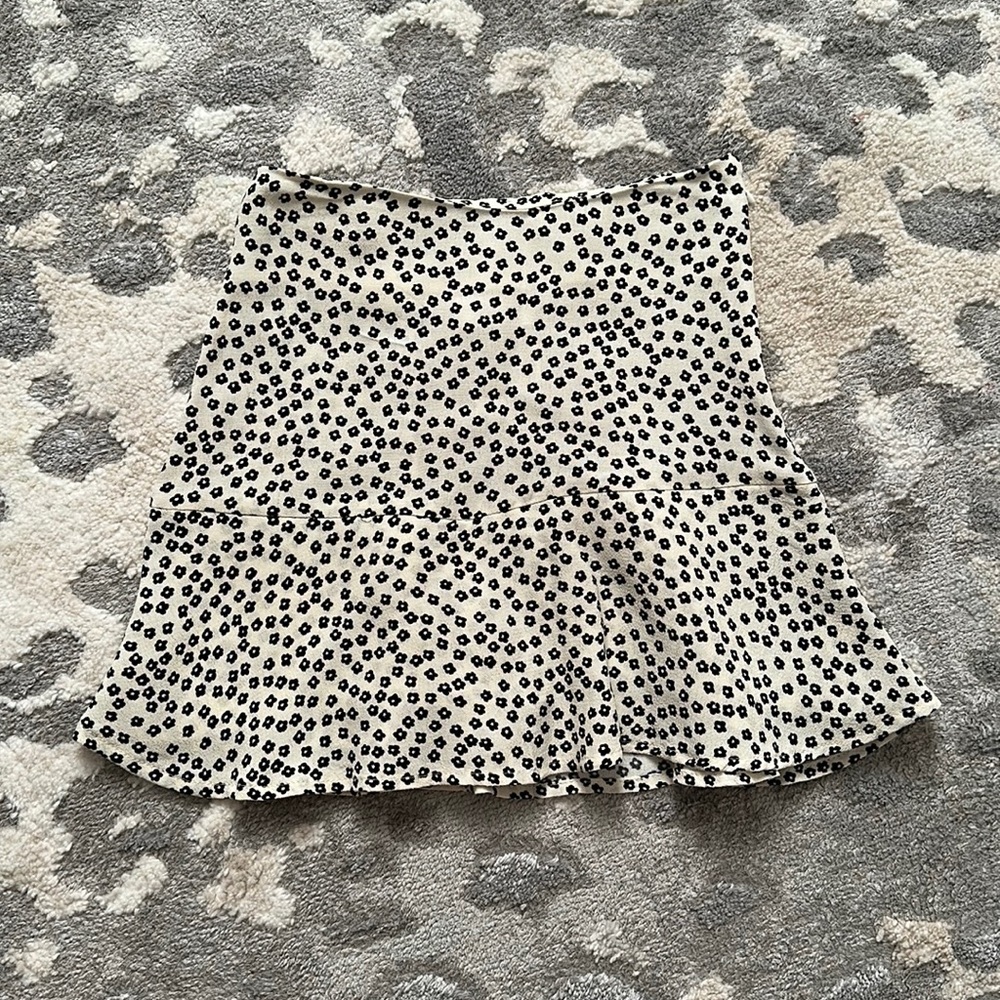 ZARA girls skort